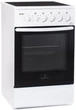 Плита Greta 1470-Е-СК-03 (W) - зображення 1