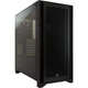 Корпус Corsair 4000D AIRFLOW Tempered Glass Black (CC-9011200-WW) - изображение 1