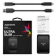 SSD накопитель ADATA SC685 500 GB Black (ASC685-500GU32G2-CBK) - изображение 7