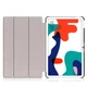Чехол Primo для планшета Huawei&nbsp;MatePad&nbsp;10.4" (BAH3-AL00 / BAH3-W09 / BAH3-W59) Slim - Fairy Primo белый - изображение 5