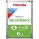 Жорсткий диск Toshiba S300 6 TB (HDWT860UZSVA) - зображення 1