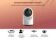 IP-камера YI Dome X 360° 1080P White YYS.3017 (Глобальная версия) - изображение 6