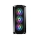 Корпус Segotep PHOENIX G5 Black (SG-G5) - изображение 4