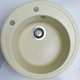 Мойка из искусственного камня SKELA SUN ivory-08 - изображение 1
