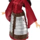 Лялька Мулан у обладунках Принцеси Дісней Disney Mulan Fashion Doll E8633 - зображення 5