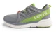 Кроссовки для мальчика Levi's Kids VORE0004T LT GREY F GREEN 0304 36 - изображение 1