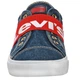Кеды Levi's Kids VBER0004T BLUE DENIM 0740 36 - изображение 9