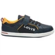 Кроссовки для мальчика Levi's Kids синие NAVY YELLOW 0923 28 - изображение 2