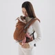 Ерго-рюкзак ONE Organic - Карамель Love & Carry (LC574) - изображение 4