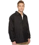 Куртка Dickies Snap Front Nylon Jacket Black, XXL (52) (11433935) - изображение 4