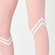 Легінси Jack Wills Active Stripe Pink, XXS (40) (11366098) - зображення 3