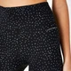 Легінси Jack Wills Super Active-High Waist Black Print, XS (42) (11366096) - зображення 4