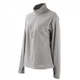 Флисовая кофта Donnay quarter Zip Jkt Ld99 Pearl Grey, XL (50) (11362572) - изображение 3