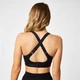 Топ USA Pro High Impact Sports Black, 36D (11088796) - зображення 2