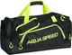 Сумка спортивная Aqua Speed DUFFEL BAG 6730 55x26x30 см Черно-зеленая (5908217667304) - изображение 1