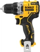 Набор из двух инструментов бесщеточных DeWalt 12 В XR Li-lon, 3 Ач, чемодан, 2 аккумулятора и зарядное устройство (DCK2110L2T) - изображение 3