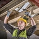 Набір з трьох інструментів безщіткових DeWalt 18 В XR Li-lon, 5 Ач, валіза, 2 акумулятори та зарядний пристрій (DCK384P2T) - зображення 13