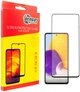 Захисне скло для смартфона Samsung Galaxy A72 DENGOS Black (TGFG-168) - зображення 1