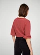 Джемпер Mango 23055627 красный в полоску M - изображение 3