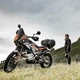 Намет надлегкий двомісний Naturehike Could Tourer Motercycle NH19ZP013, 40D, сірий - зображення 3