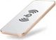 Бездротовий зарядний пристрій AWEI W1. WIRELESS CHARGE White - зображення 1