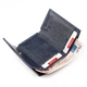 Гаманець із натуральної шкіри ST Leather (ST440) 98523 Синій - зображення 4