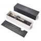 Ручка кулькова Parker 22232-TR IM 17 Brushed Metal GT Тризуб - зображення 2
