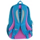 Рюкзак школьный Yes 556499 Butterfly mood T-23 45*31*14,5см - изображение 3