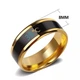 Кольцо Термометр размер 20 мужское Termo Ring TR1 Gold - изображение 3