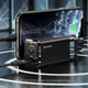 Блок питания Usams GaN Quick Charger 65W (2 Type-С+USB) для MacBook/Huawei/Lenovo/Dell/HP black - изображение 7