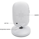 Видеоняня Baby Monitor VB603 с обратной связью, беспроводная, HD720P, 3.2" дисплей, датчик температуры (eg-100235) - изображение 5