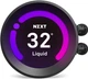 Chłodzenie wodne NZXT Kraken Z73 RGB - 360mm AIO Liquid Cooler Black (RL-KRZ73-R1) - obraz 4