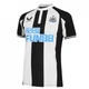 Футболка Castore Newcastle United Home Shirt 2021 2022 Black/White, XXXL (54) (11446373) - зображення 3