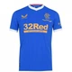 Футболка Castore Rangers Home Shirt 2021 2022 Blue, XL (50) (11440465) - изображение 1