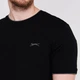 Футболка Slazenger Tipped Black, 4XL (56) (10074485) - зображення 4