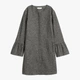 Пальто зимове жіноче H&M 0503076_сер 32 Сіре (KAY2000000870441) - зображення 1