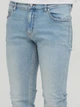 Джинсы Cheap Monday 0207463_свет.гол. W27L34 Светло-голубые (KAY2000001257203) - изображение 3
