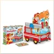 Sassi Assemble and Build Firefighters. Simon Miller. ISBN:9788868601430 - изображение 2