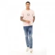 Футболка Fred Perry Branded Silver Pink Pale Pink, S (44) (11438078) - изображение 3