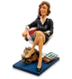 FO-85546 Статуэтка ''Бизнес-леди'' (The Businesswoman. Forchino) - изображение 3