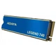 Накопитель SSD M.2 2280 500GB ADATA (ALEG-740-500GCS) - зображення 3