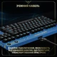 Клавиатура проводная Logitech G PRO Mechanical Keyboard League of Legends Edition - LOL-WAVE2 USB (920-010537) - изображение 5