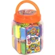 Набор для творчества Тесто и пластилин для лепки (3 в 1) + аксессуары, Danko Toys (TAB-01-01U) (0010-1497) - изображение 1