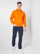 Худи мужское Fruit of the loom 62208044 XL Оранжевое (5000000088239) - изображение 3