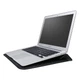Чехол конверт для ноутбука или планшета из Эко-кожи DDC для Macbook Air Pro 13"-14" Черный (DDC401) - изображение 2