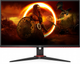 Монитор 23.8" AOC 24G2SAE/BK - 165 Hz / Adaptive Sync / G-SYNC Compatible (DisplayPort) / Freesync Premium / DisplayHDR 400 / Speaker - изображение 6