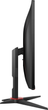 Монитор 23.8" AOC 24G2SAE/BK - 165 Hz / Adaptive Sync / G-SYNC Compatible (DisplayPort) / Freesync Premium / DisplayHDR 400 / Speaker - изображение 3