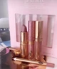 Charlotte Tilbury Pillow Talk Lip Secrets gift set — подарунковий набір засобів для губ - зображення 3