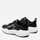 Sneakersy damskie na wysokiej platformie do kostki Calvin Klein Beaulah B4E00134 37 Czarne (194060717661) - obraz 4