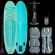 Сап Борд Надувна дошка SUP Board Retrospec Weekender 10 Seafoam - изображение 2